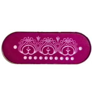 metal rangoli border tool design 14 for Diwali decoration