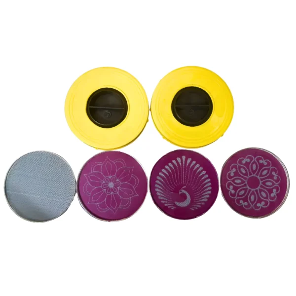 rangoli magic box