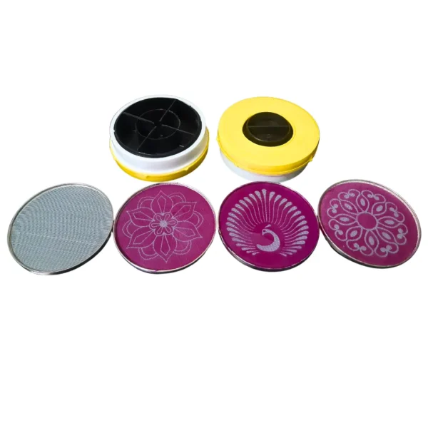 rangoli magic box