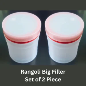 Rangoli Big Fillers Set of 2