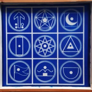 Navagraha Mandala Yantra