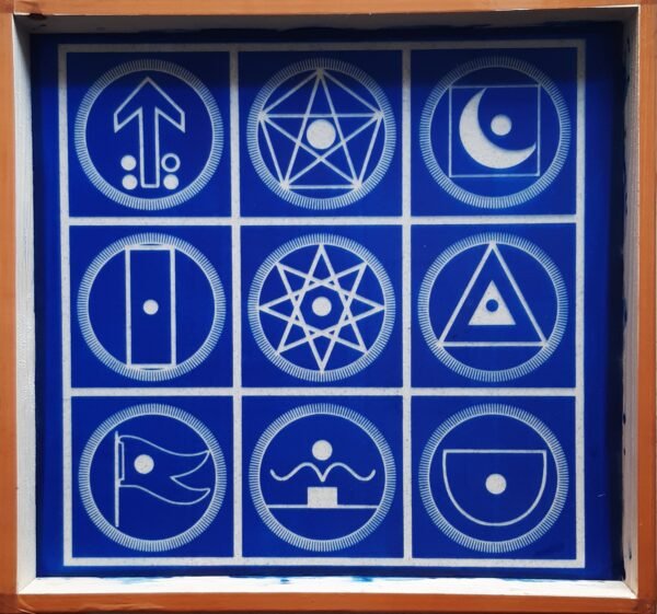 Navagraha Mandala Yantra